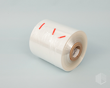Poliolefina doble hoja marca Cryovac
